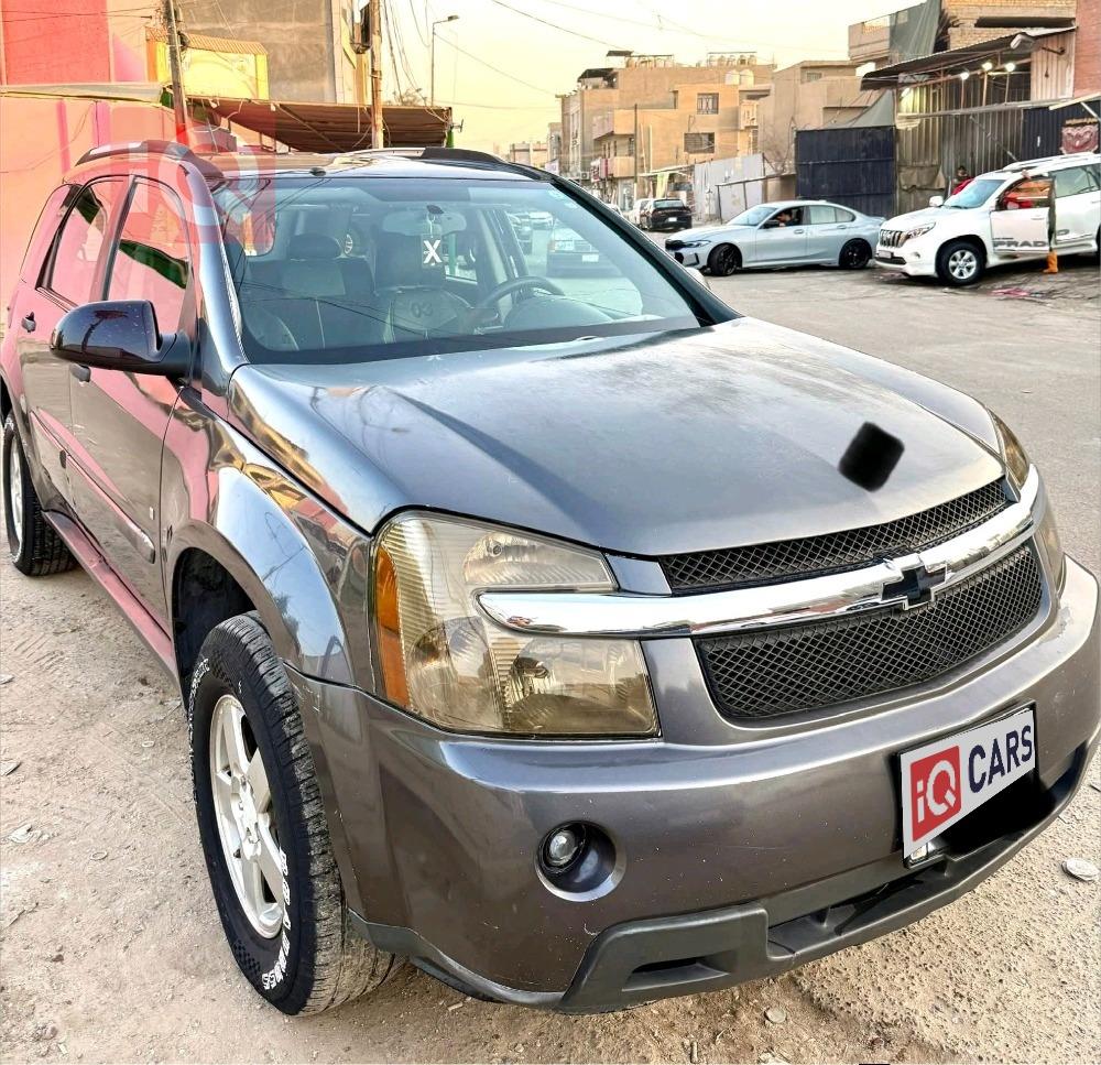 شيفروليه إكوينوكس